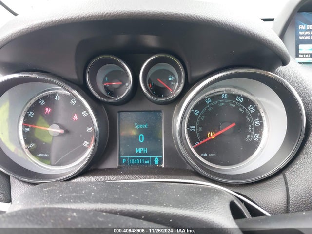 KL4CJBSB2GB683901 Buick Encore Convenience