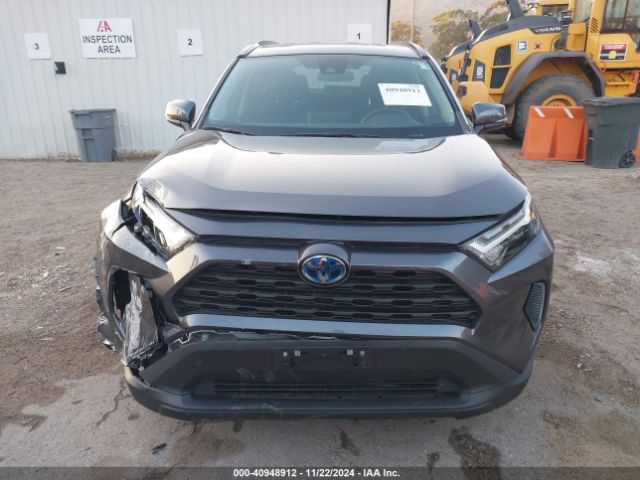4T3MWRFV9PU087720 Toyota Rav4 Hybrid Le