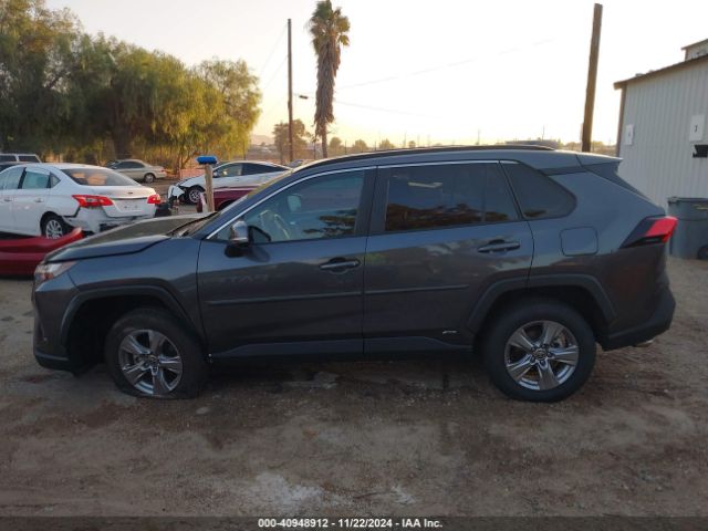 4T3MWRFV9PU087720 Toyota Rav4 Hybrid Le
