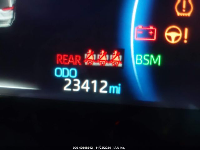 4T3MWRFV9PU087720 Toyota Rav4 Hybrid Le