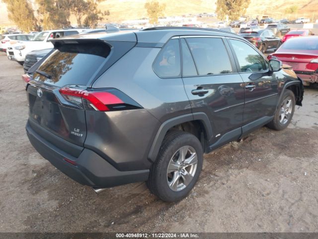 4T3MWRFV9PU087720 Toyota Rav4 Hybrid Le