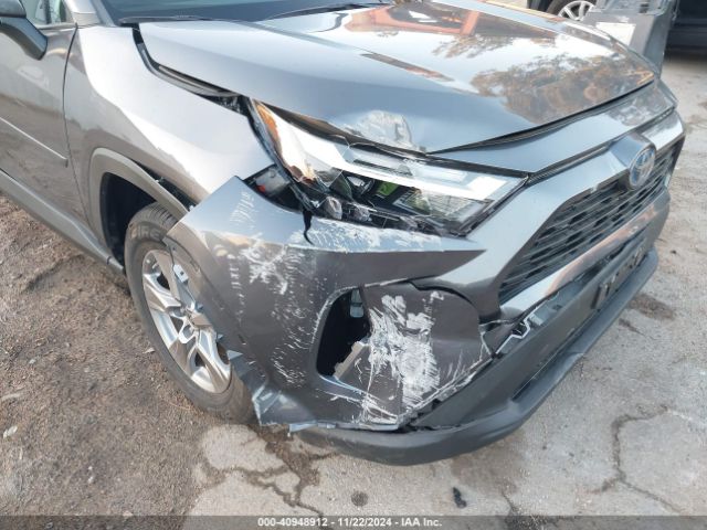 4T3MWRFV9PU087720 Toyota Rav4 Hybrid Le