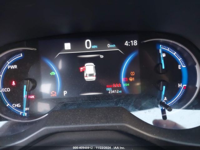 4T3MWRFV9PU087720 Toyota Rav4 Hybrid Le