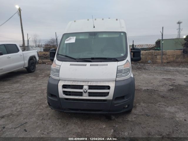 3C6URVJD8GE103083 RAM Promaster 3500 High Roof