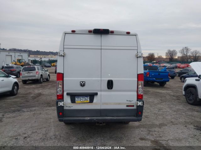 3C6URVJD8GE103083 RAM Promaster 3500 High Roof