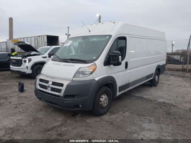 3C6URVJD8GE103083 RAM Promaster 3500 High Roof