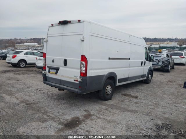 3C6URVJD8GE103083 RAM Promaster 3500 High Roof