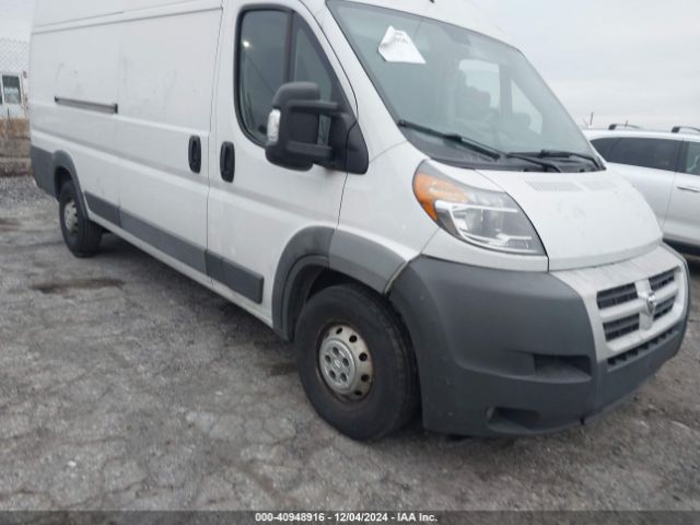 3C6URVJD8GE103083 RAM Promaster 3500 High Roof