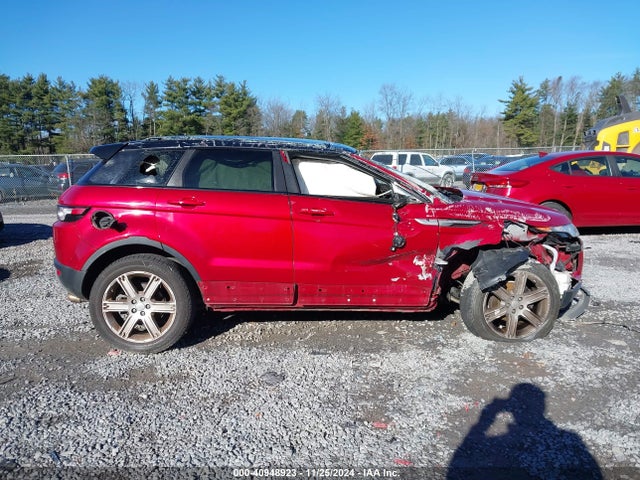 SALVP2BG8FH071957 Land Rover Range Rover Evoque Pure