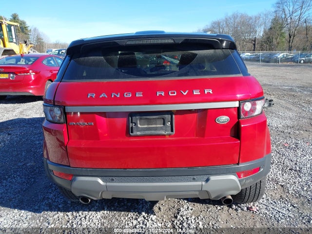 SALVP2BG8FH071957 Land Rover Range Rover Evoque Pure