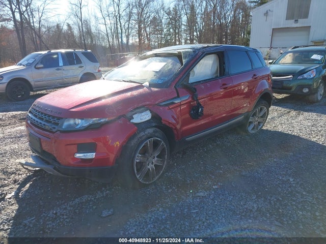 SALVP2BG8FH071957 Land Rover Range Rover Evoque Pure