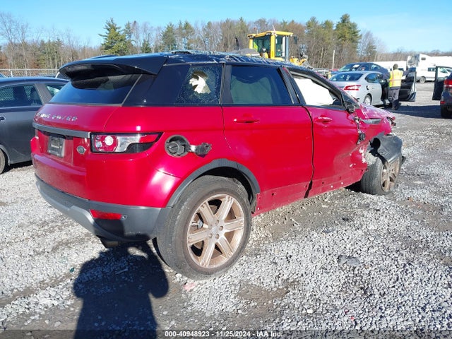 SALVP2BG8FH071957 Land Rover Range Rover Evoque Pure