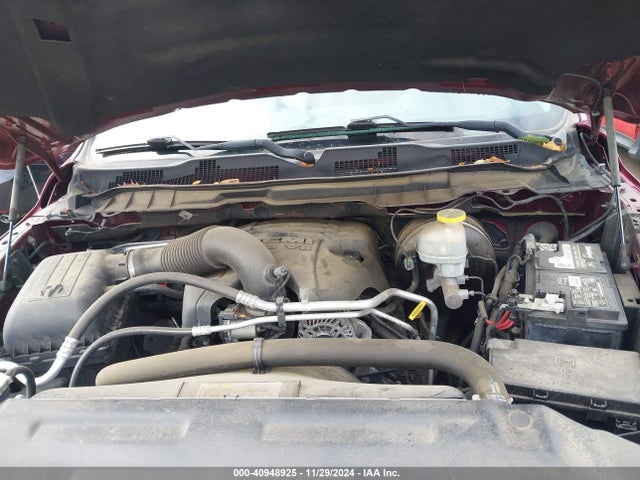 RAM 1500 Express  4x4 6'4 Box 2017 1C6RR7FT3HS604270 Image 10