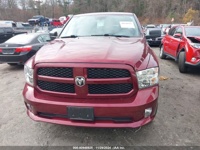 RAM 1500 Express  4x4 6'4 Box 2017 1C6RR7FT3HS604270 Image 13