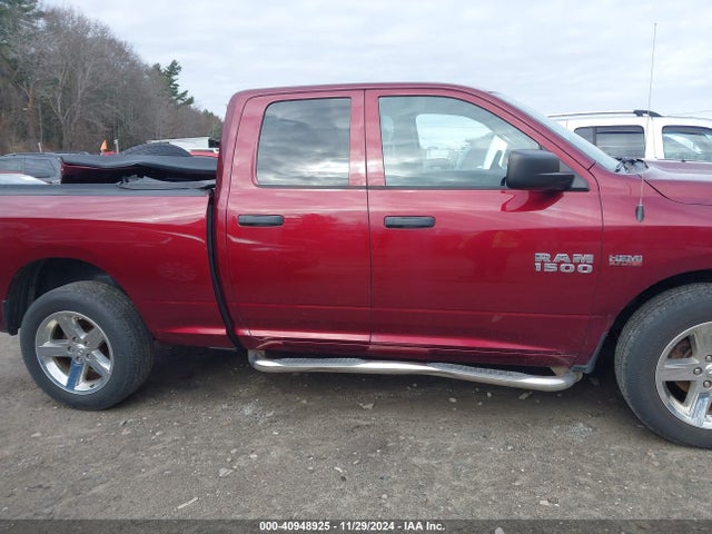 RAM 1500 Express  4x4 6'4 Box 2017 1C6RR7FT3HS604270 Image 14