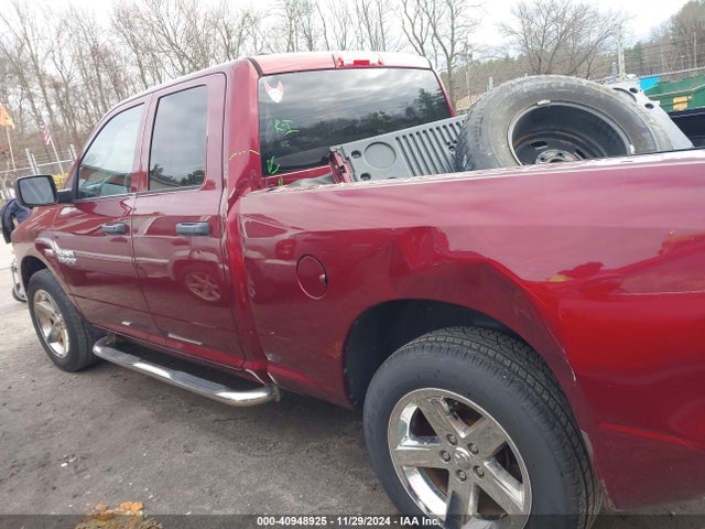 RAM 1500 Express  4x4 6'4 Box 2017 1C6RR7FT3HS604270 Image 15