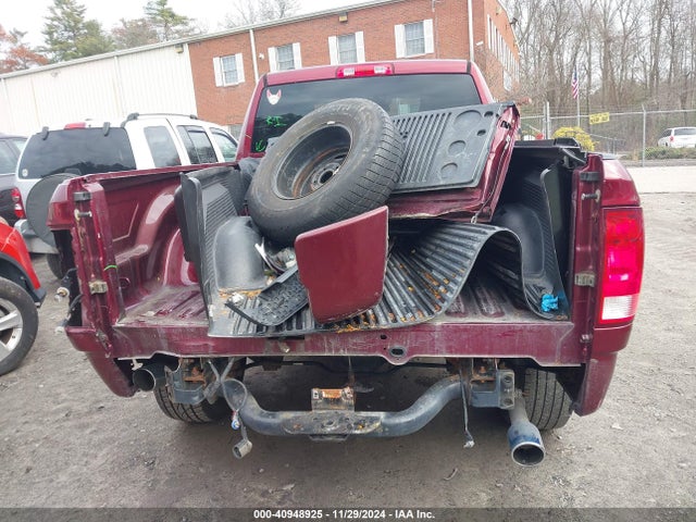 RAM 1500 Express  4x4 6'4 Box 2017 1C6RR7FT3HS604270 Image 17