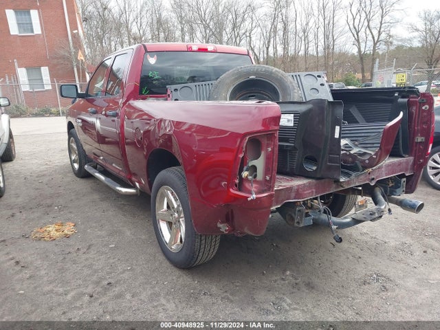 RAM 1500 Express  4x4 6'4 Box 2017 1C6RR7FT3HS604270 Image 3