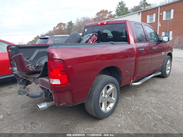 RAM 1500 Express  4x4 6'4 Box 2017 1C6RR7FT3HS604270 Image 4
