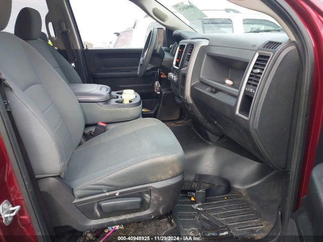 RAM 1500 Express  4x4 6'4 Box 2017 1C6RR7FT3HS604270 Image 5