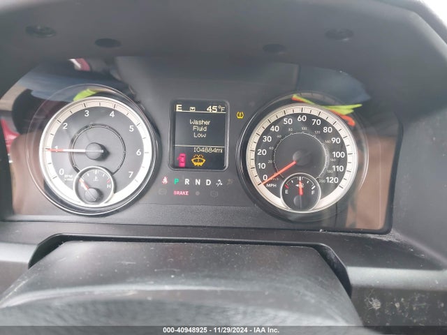 RAM 1500 Express  4x4 6'4 Box 2017 1C6RR7FT3HS604270 Image 7