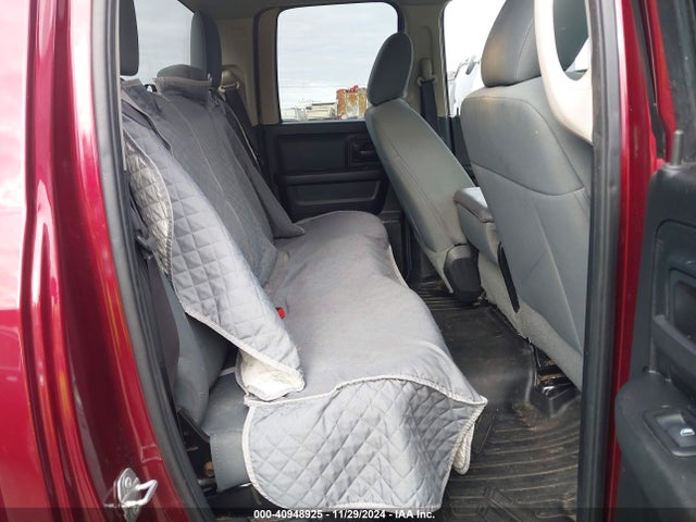 RAM 1500 Express  4x4 6'4 Box 2017 1C6RR7FT3HS604270 Image 8
