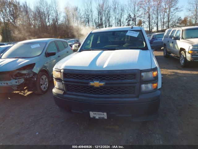1GCNCPEH2FZ389782 Chevrolet Silverado 1500 Wt