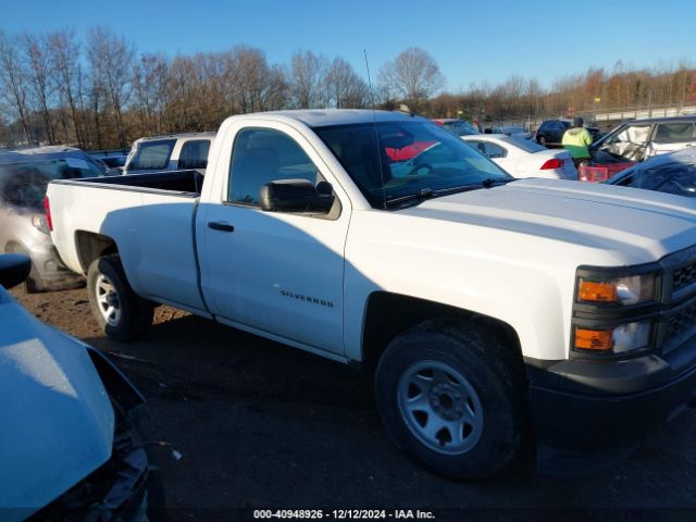 1GCNCPEH2FZ389782 Chevrolet Silverado 1500 Wt