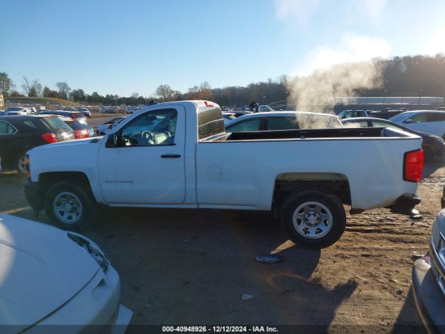 1GCNCPEH2FZ389782 Chevrolet Silverado 1500 Wt