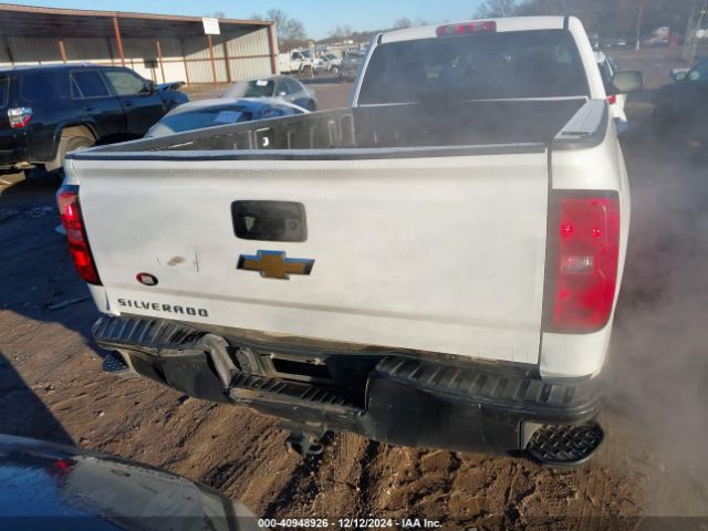 1GCNCPEH2FZ389782 Chevrolet Silverado 1500 Wt