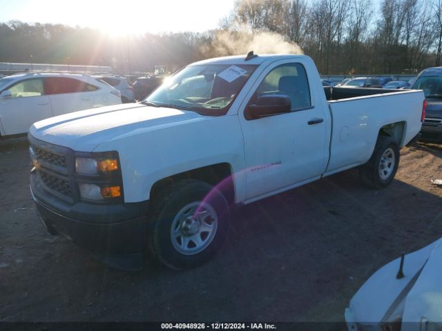 1GCNCPEH2FZ389782 Chevrolet Silverado 1500 Wt
