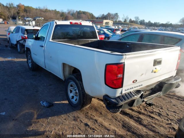1GCNCPEH2FZ389782 Chevrolet Silverado 1500 Wt