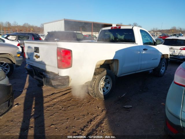1GCNCPEH2FZ389782 Chevrolet Silverado 1500 Wt