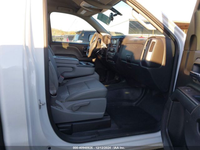 1GCNCPEH2FZ389782 Chevrolet Silverado 1500 Wt