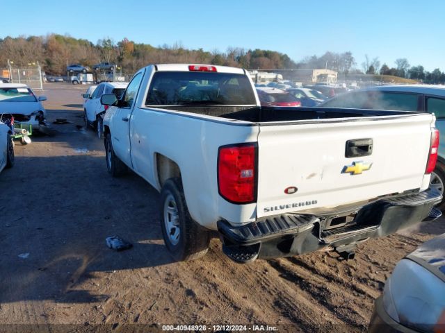 1GCNCPEH2FZ389782 Chevrolet Silverado 1500 Wt