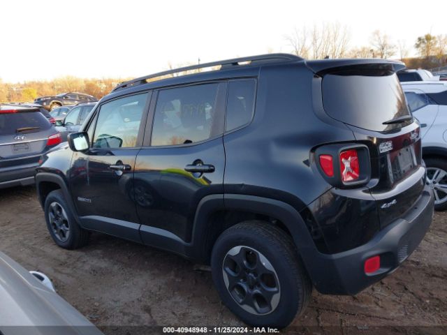 ZACCJBAB4HPG64121 Jeep Renegade Sport 4x4