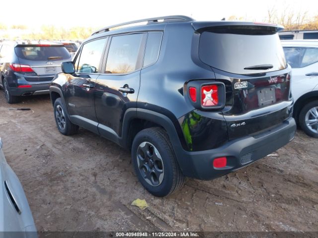 ZACCJBAB4HPG64121 Jeep Renegade Sport 4x4