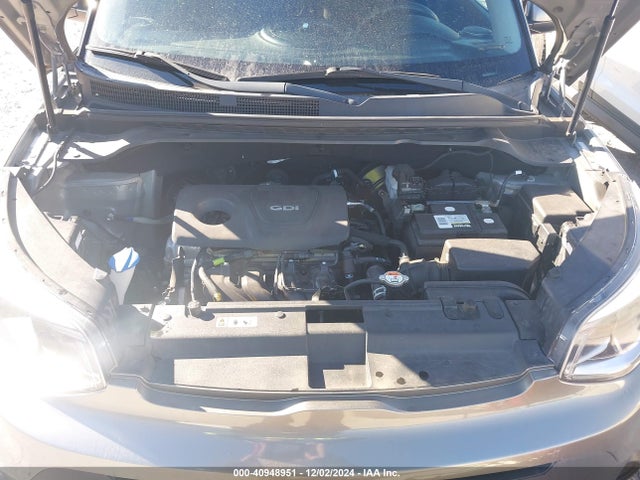 KNDJN2A21K7643310 KIA Soul