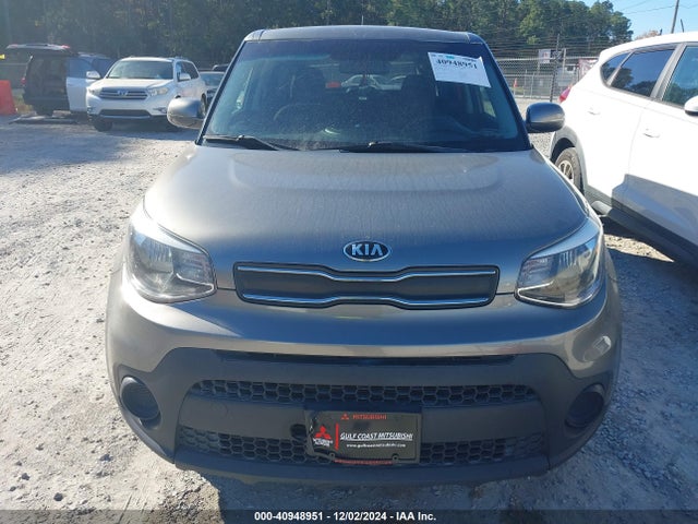 KNDJN2A21K7643310 KIA Soul