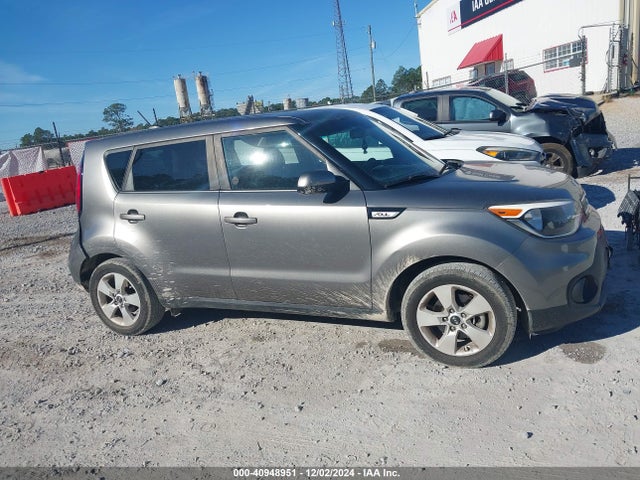 KNDJN2A21K7643310 KIA Soul