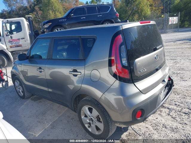 KNDJN2A21K7643310 KIA Soul