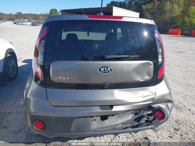 KNDJN2A21K7643310 KIA Soul