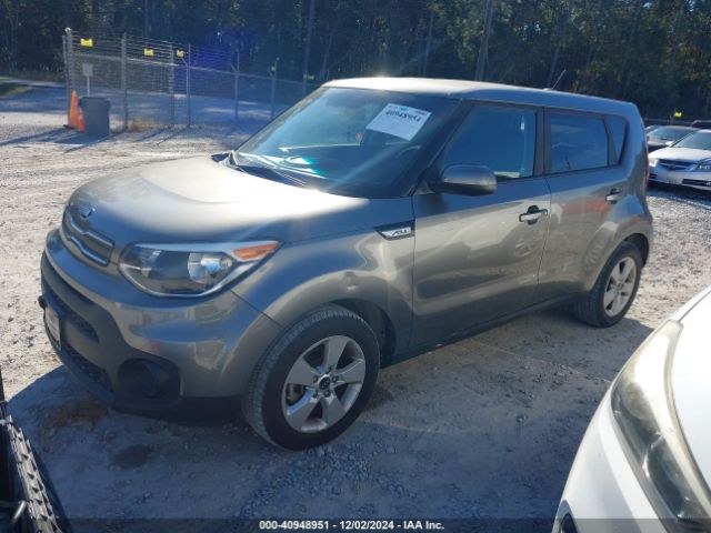 KNDJN2A21K7643310 KIA Soul