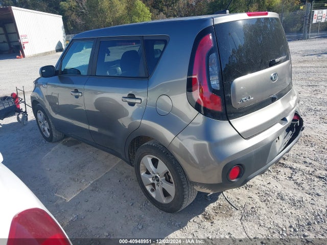 KNDJN2A21K7643310 KIA Soul