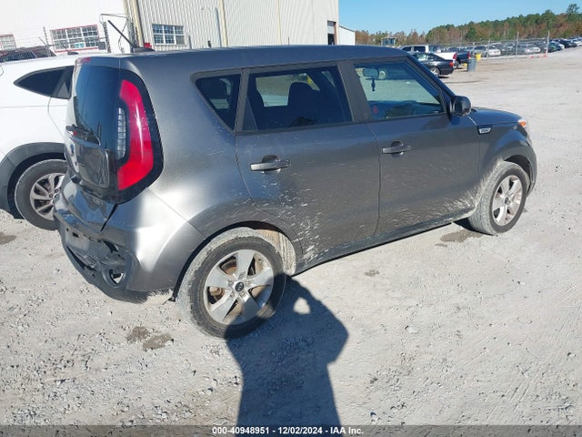 KNDJN2A21K7643310 KIA Soul
