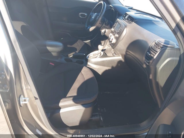 KNDJN2A21K7643310 KIA Soul