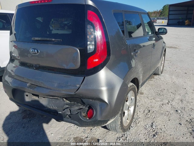 KNDJN2A21K7643310 KIA Soul