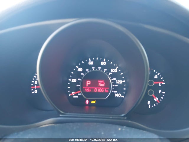 KNDJN2A21K7643310 KIA Soul