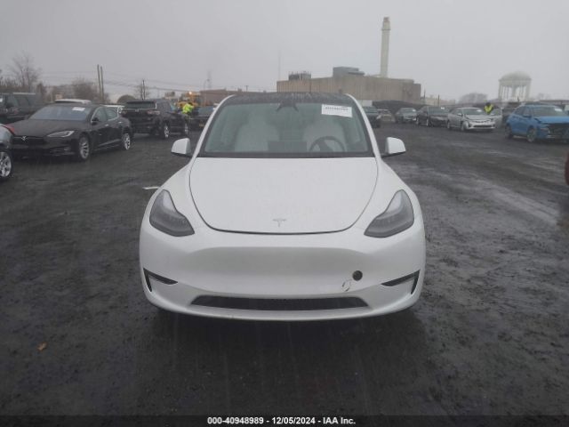 7SAYGDEE0RF152369 Tesla Model Y Long Range Dual Motor All-wheel Drive