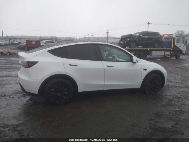 7SAYGDEE0RF152369 Tesla Model Y Long Range Dual Motor All-wheel Drive